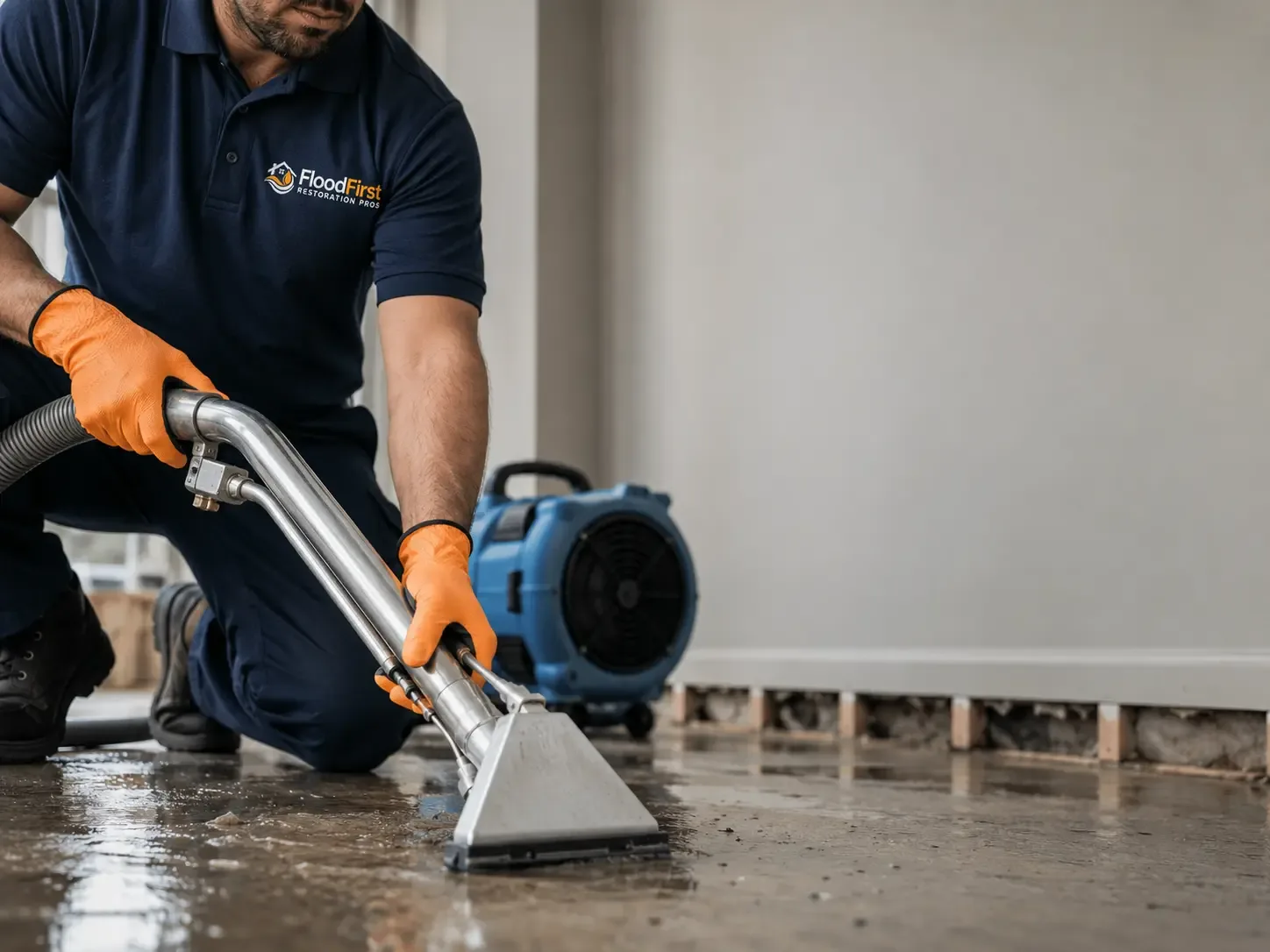 Why choose Flood Damage Restoration in Waterville, MN